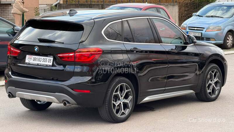 BMW X1 SDrive/XLine