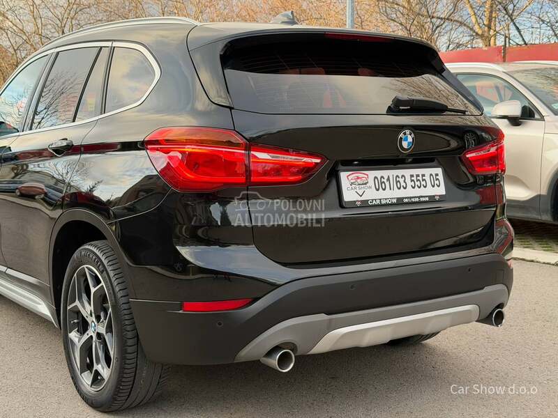 BMW X1 SDrive/XLine