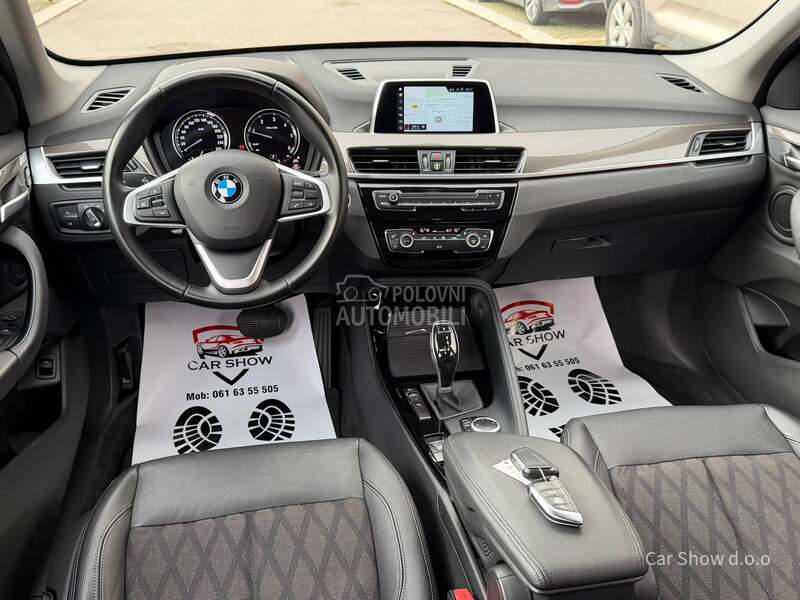 BMW X1 SDrive/XLine
