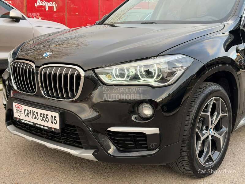 BMW X1 SDrive/XLine