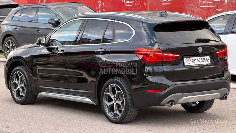BMW X1 SDrive/XLine