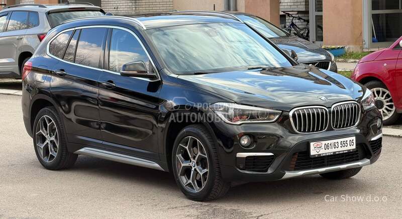 BMW X1 SDrive/XLine