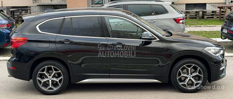 BMW X1 SDrive/XLine