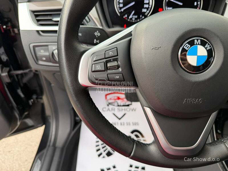 BMW X1 SDrive/XLine