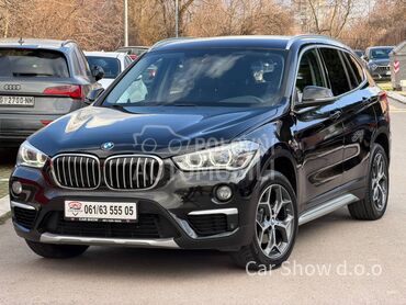BMW X1 SDrive/XLine