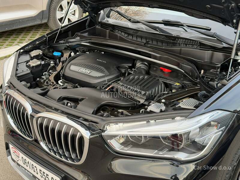 BMW X1 SDrive/XLine