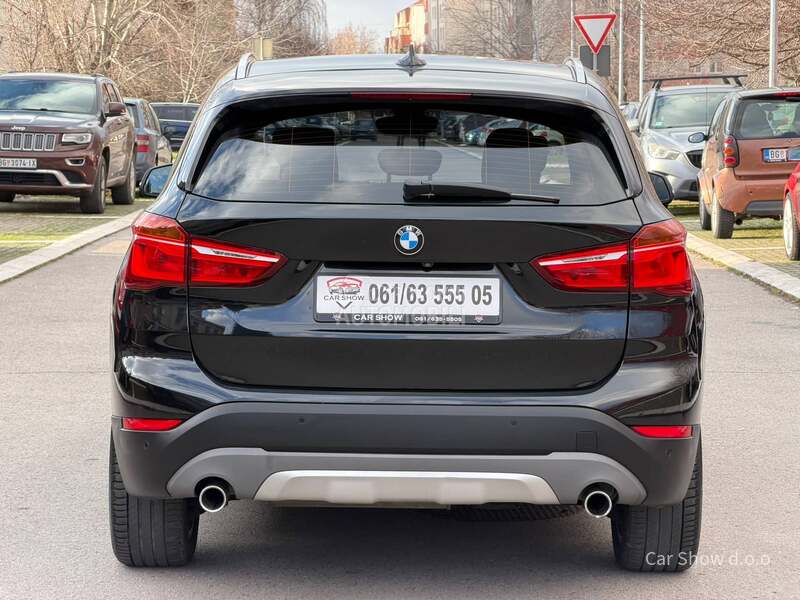 BMW X1 SDrive/XLine