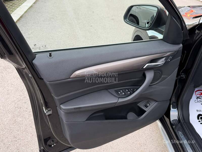 BMW X1 SDrive/XLine