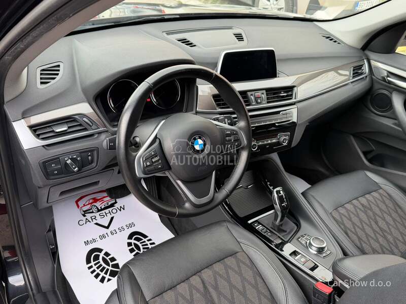 BMW X1 SDrive/XLine