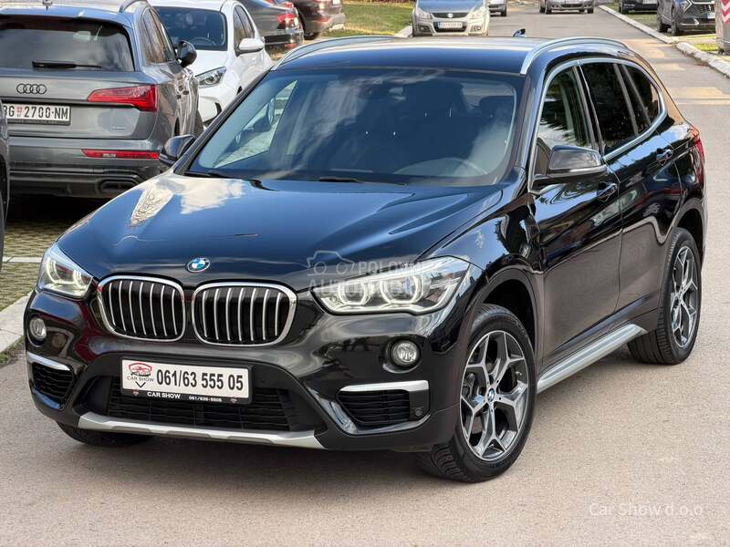 BMW X1 SDrive/XLine
