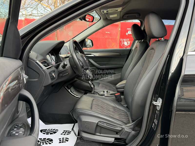 BMW X1 SDrive/XLine