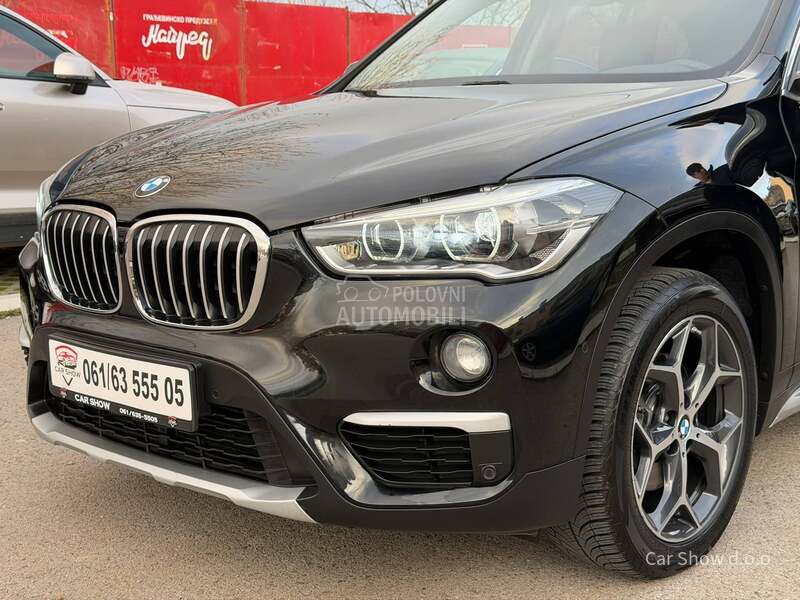 BMW X1 SDrive/XLine
