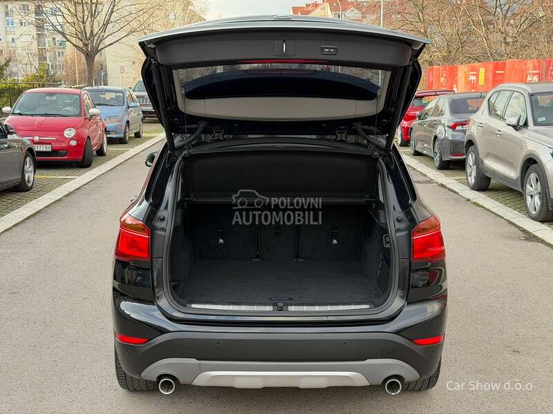 BMW X1 SDrive/XLine