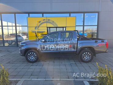 Foton Tunland G7 2.0 162 HP 4X4 AT8 N1