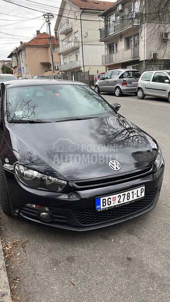 Volkswagen Scirocco 