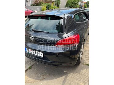 Volkswagen Scirocco 