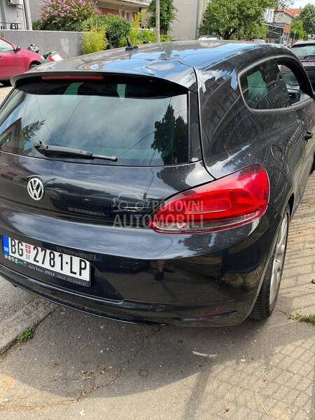 Volkswagen Scirocco 