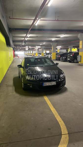 Volkswagen Scirocco 