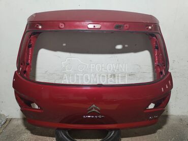 Gepek vrata za Citroen C4 od 2010. do 2018. god.