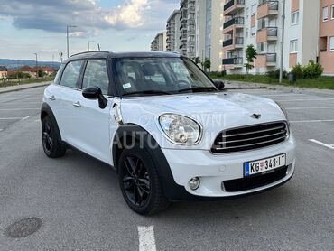 MINI Countryman Cooper D