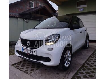 Smart ForFour 1,0 ForFour LED