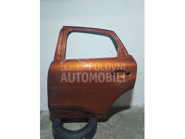 Zadnja leva vrata za Citroen C4, e-C4, C4X od 2020. do 2026. god.