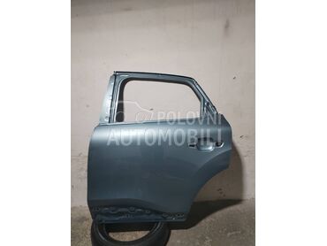 Zadnja leva vrata za Citroen C4, e-C4, C4X od 2020. do 2026. god.