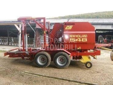 New Holland 548