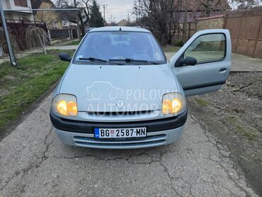 Renault Clio 1.2