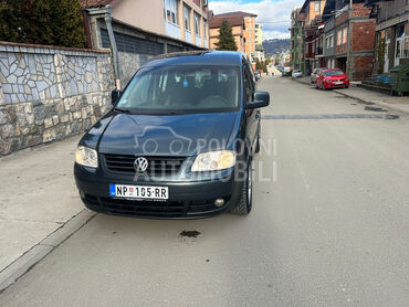 Volkswagen Caddy LIFE TDI