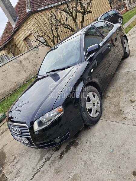Audi A4 s line