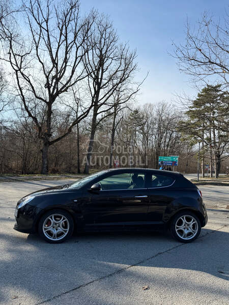 Alfa Romeo MiTo 