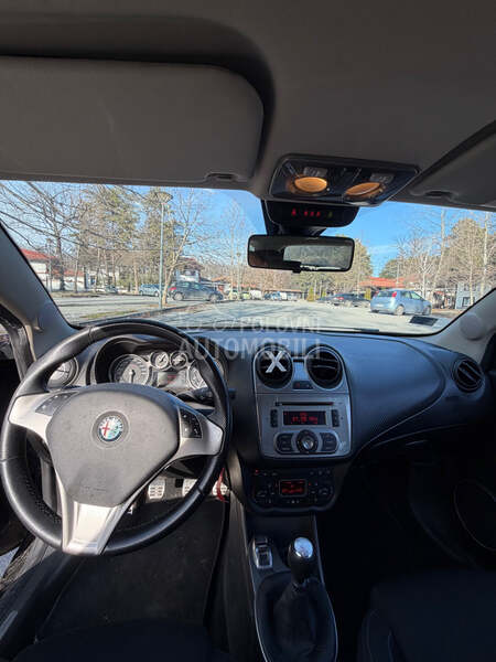 Alfa Romeo MiTo 