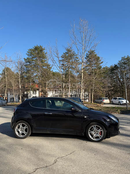 Alfa Romeo MiTo 