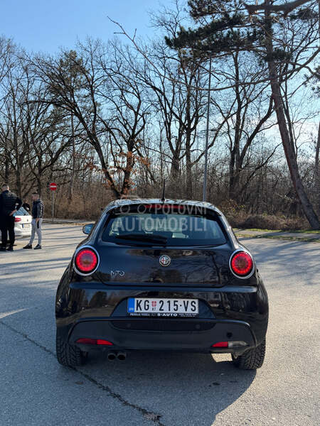 Alfa Romeo MiTo 