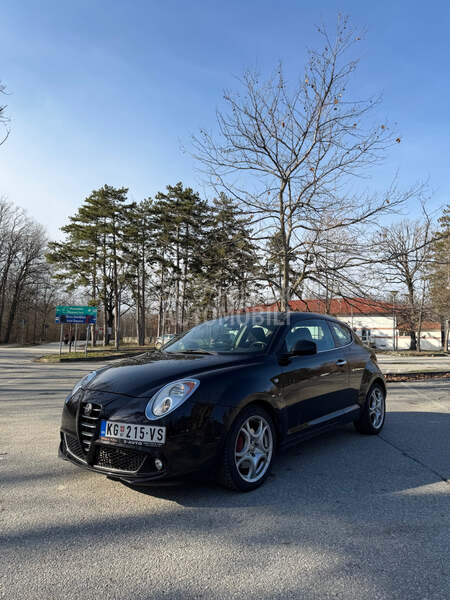Alfa Romeo MiTo 