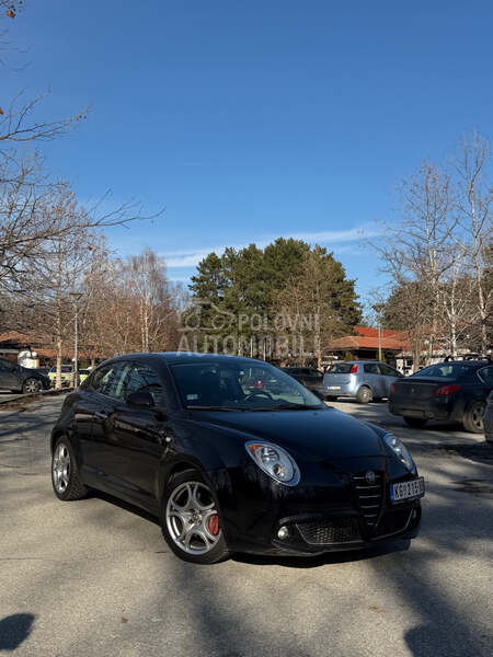 Alfa Romeo MiTo 