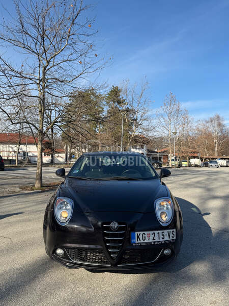 Alfa Romeo MiTo 