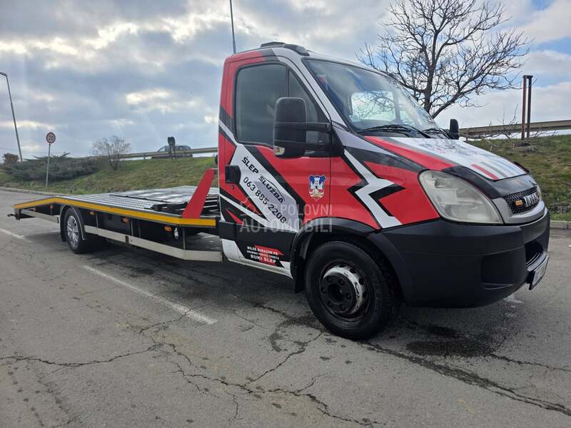 Iveco daily