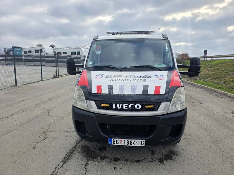 Iveco daily