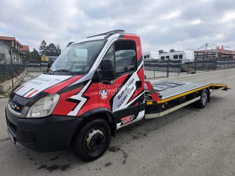 Iveco daily