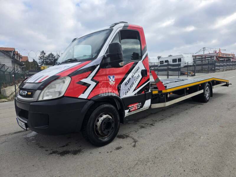 Iveco daily