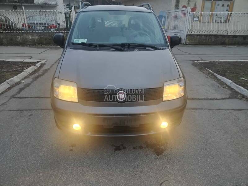 Fiat Panda 1.4 CNG