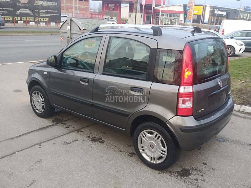Fiat Panda 1.4 CNG
