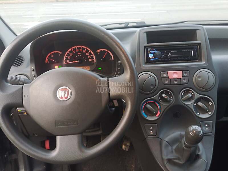 Fiat Panda 1.4 CNG