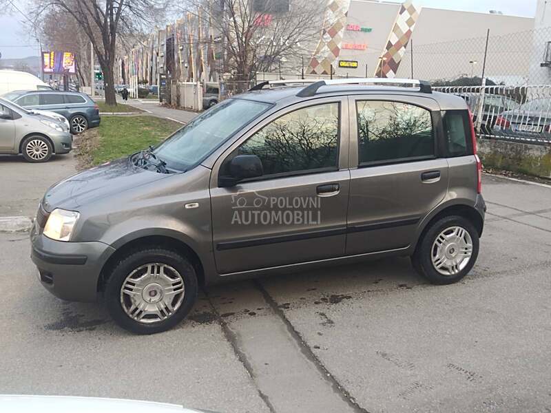 Fiat Panda 1.4 CNG