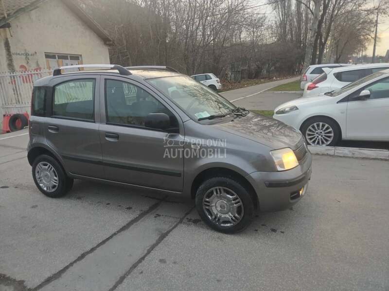Fiat Panda 1.4 CNG