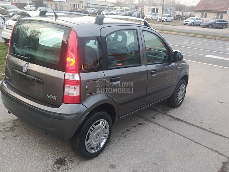 Fiat Panda 1.4 CNG