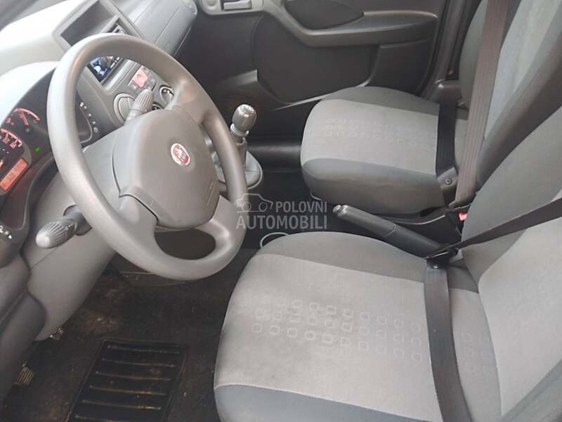 Fiat Panda 1.4 CNG