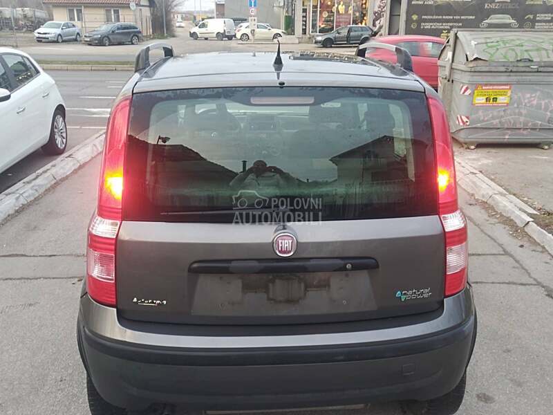 Fiat Panda 1.4 CNG